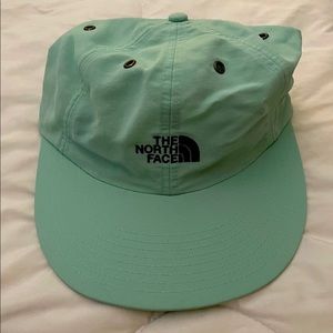North Face Camp Cap Teal